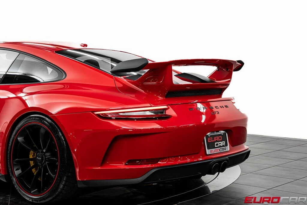 2018 Porsche 991 GT3 - Image 17 of 31