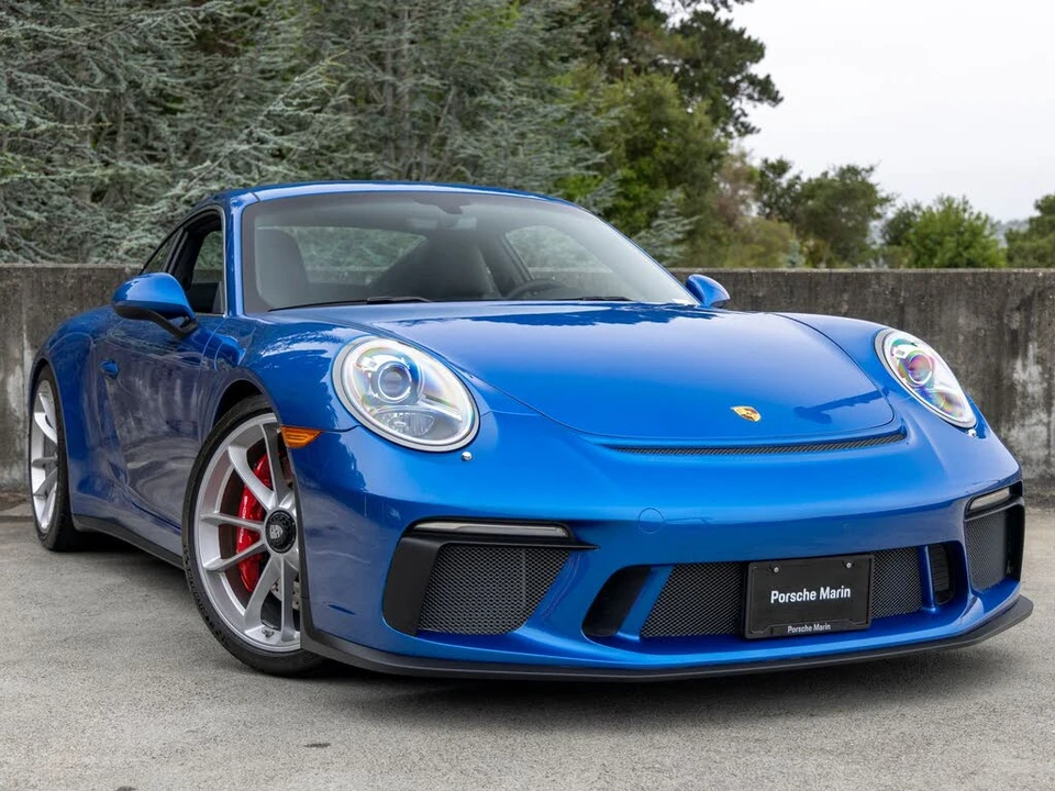 2018 Porsche 991 GT3 - Image 9 of 31
