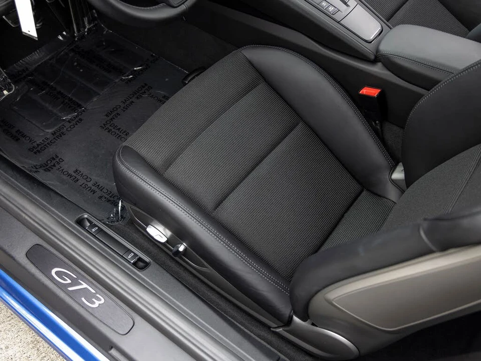 2018 Porsche 991 GT3 - Image 28 of 31
