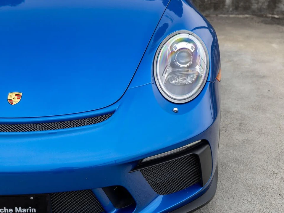 2018 Porsche 991 GT3 - Image 17 of 31