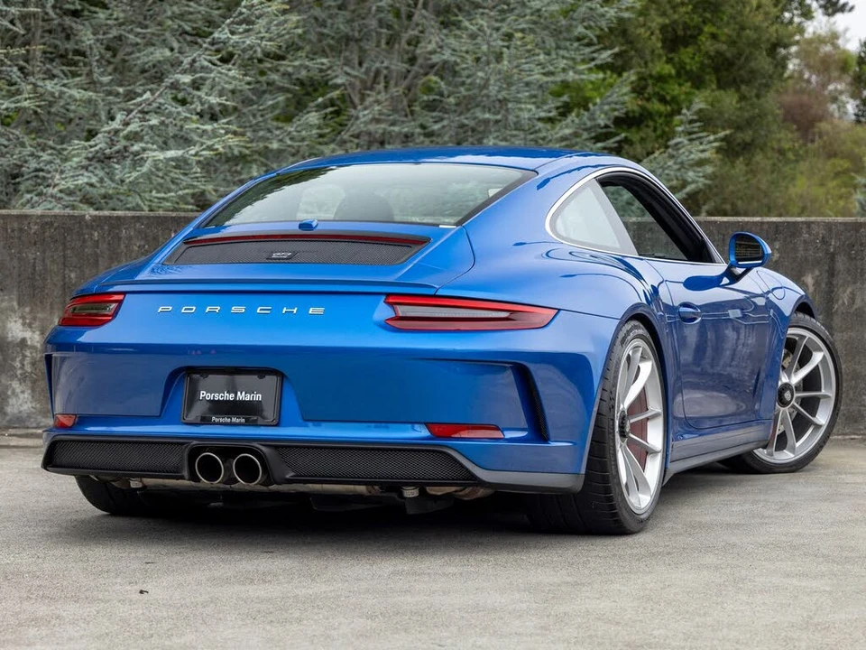 2018 Porsche 991 GT3 - Image 11 of 31