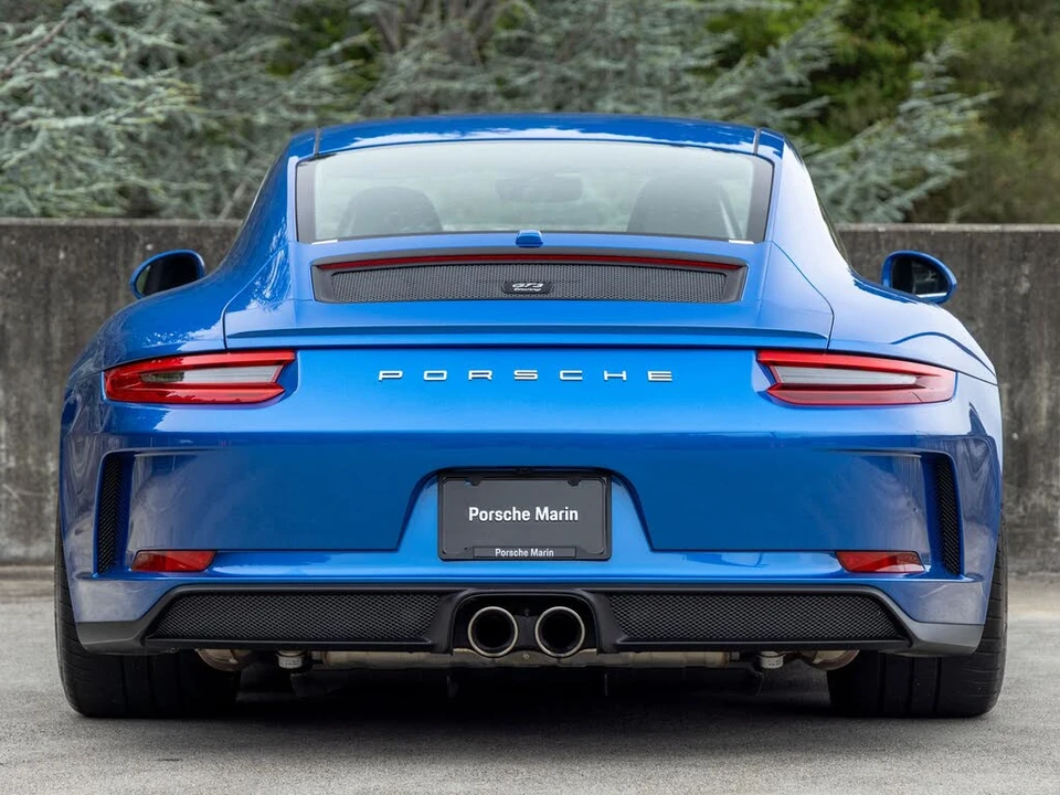 2018 Porsche 991 GT3 - Image 10 of 31