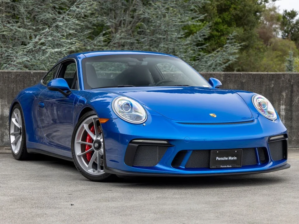 2018 Porsche 991 GT3 - Image 6 of 31