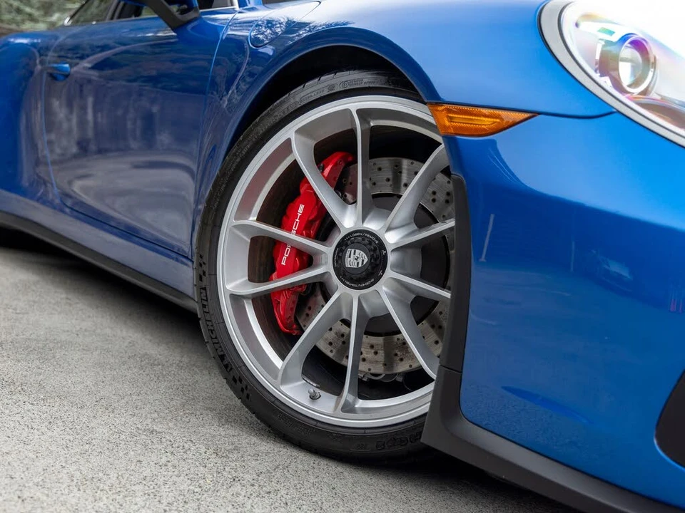 2018 Porsche 991 GT3 - Image 14 of 31