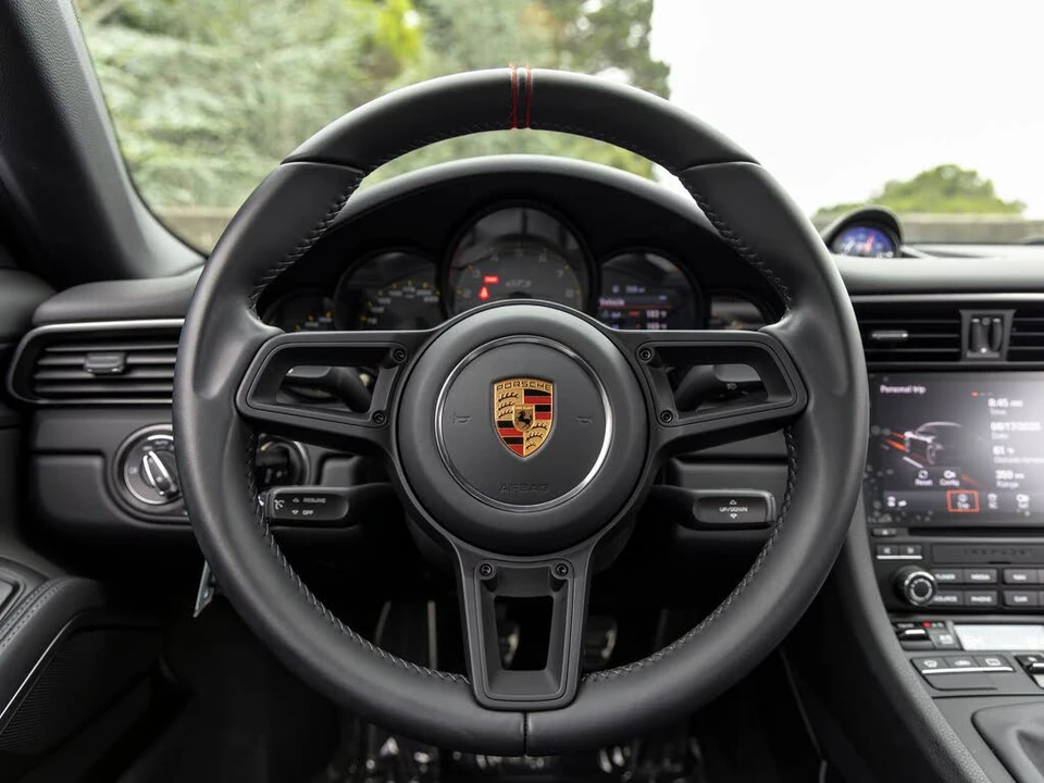 2018 Porsche 991 GT3 - Image 31 of 31