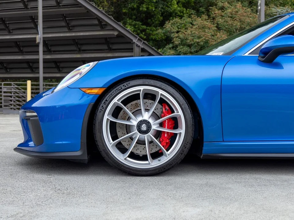 2018 Porsche 991 GT3 - Image 13 of 31