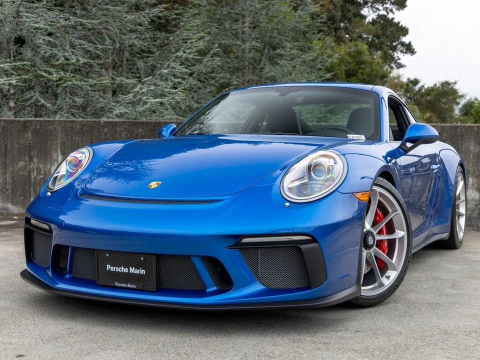 2018 Porsche 991 GT3 - Image 7 of 31