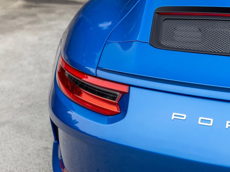 2018 Porsche 991 GT3 - Image 19 of 31