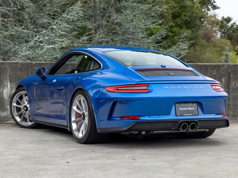 2018 Porsche 991 GT3 - Image 3 of 31