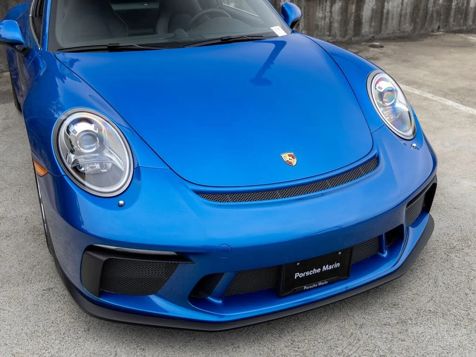 2018 Porsche 991 GT3 - Image 16 of 31