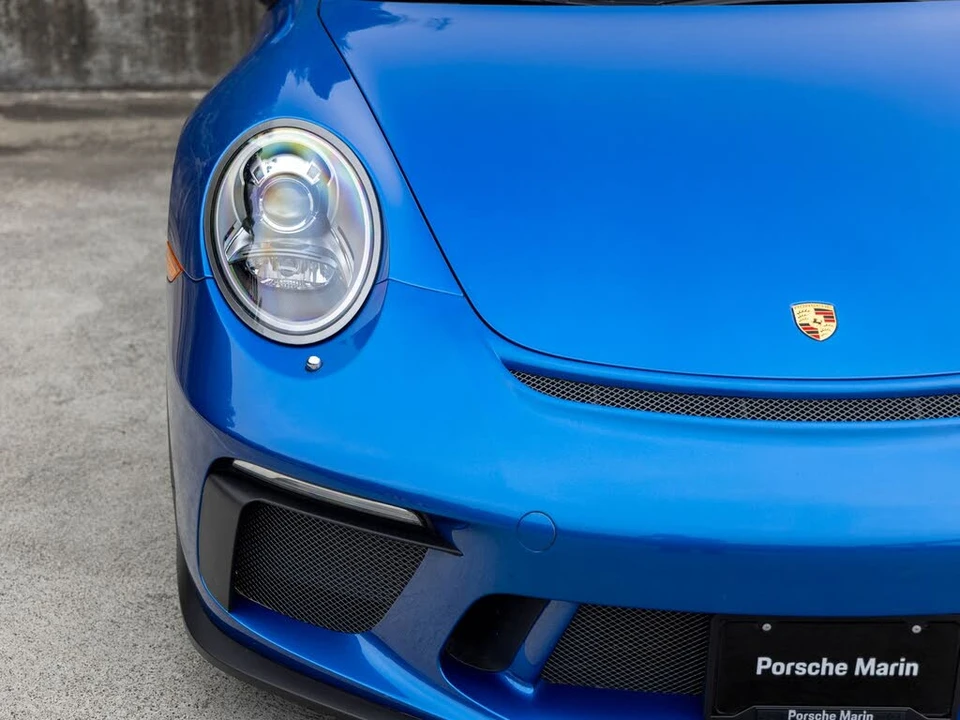 2018 Porsche 991 GT3 - Image 15 of 31