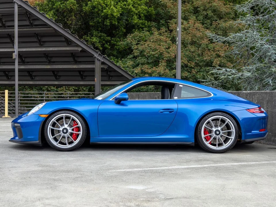 2018 Porsche 991 GT3 - Image 2 of 31