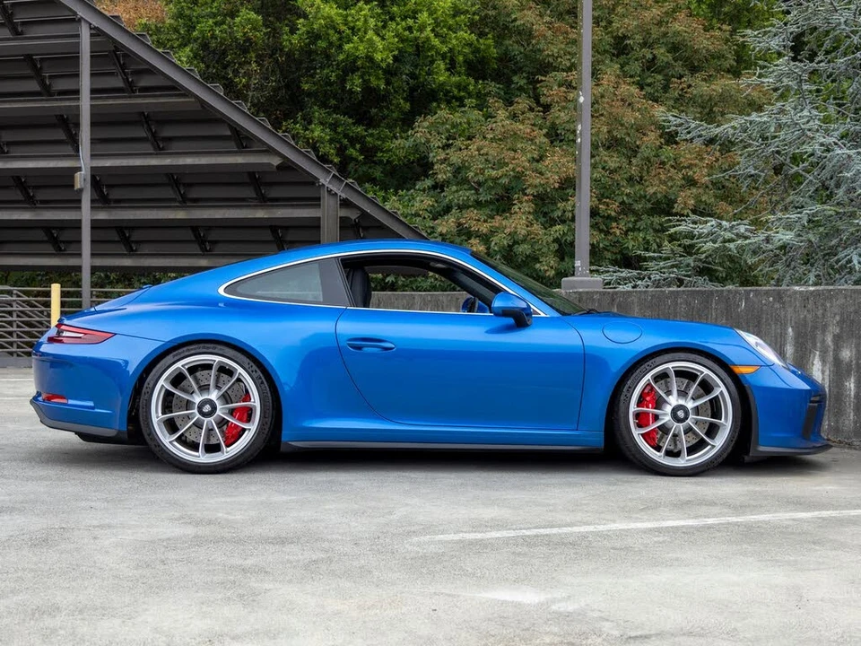 2018 Porsche 991 GT3 - Image 12 of 31