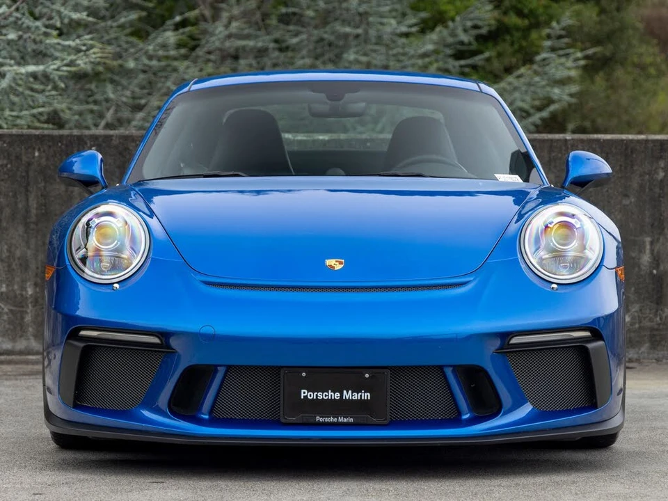 2018 Porsche 991 GT3 - Image 8 of 31