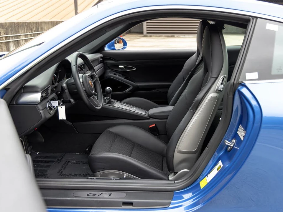 2018 Porsche 991 GT3 - Image 26 of 31