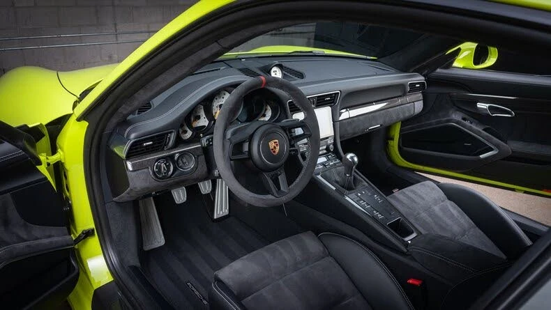 2018 Porsche 991 GT3 - Image 9 of 17