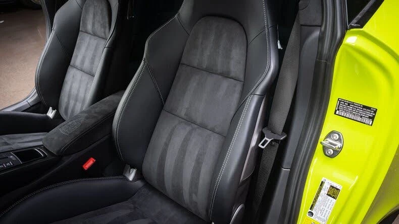2018 Porsche 991 GT3 - Image 12 of 17
