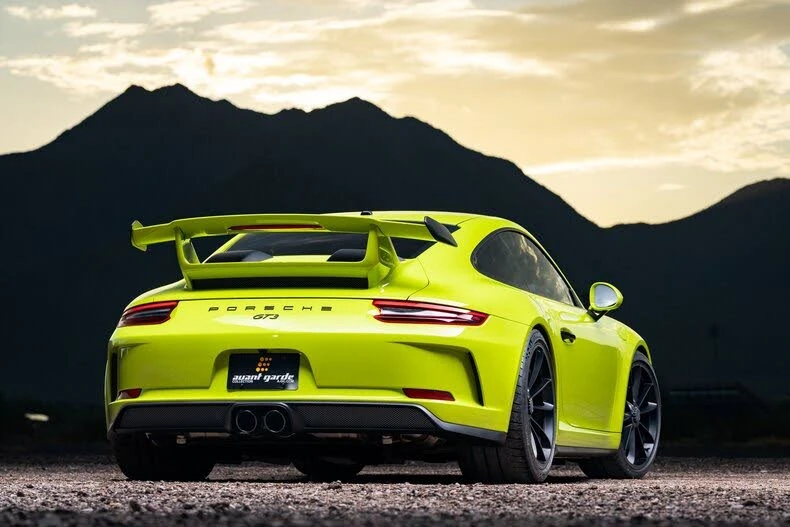 2018 Porsche 991 GT3 - Image 5 of 17