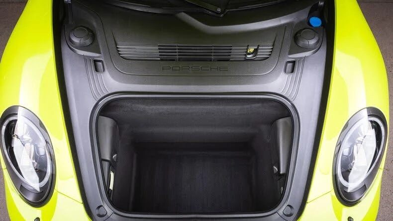 2018 Porsche 991 GT3 - Image 16 of 17