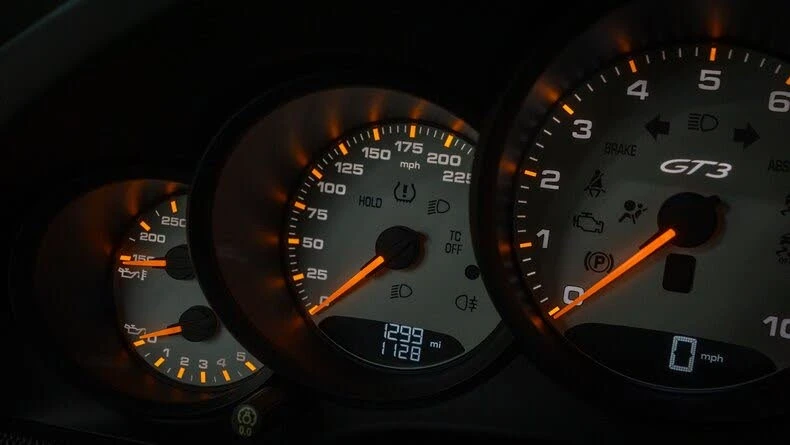 2018 Porsche 991 GT3 - Image 10 of 17