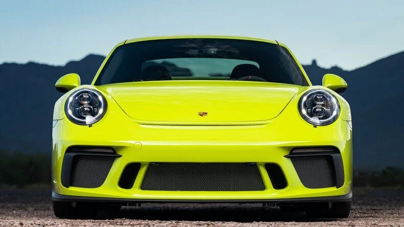 2018 Porsche 991 GT3 - Image 8 of 17
