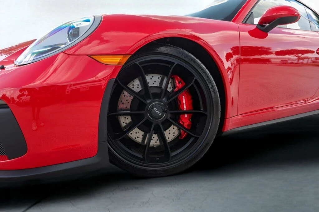 2018 Porsche 991 GT3 - Image 4 of 31