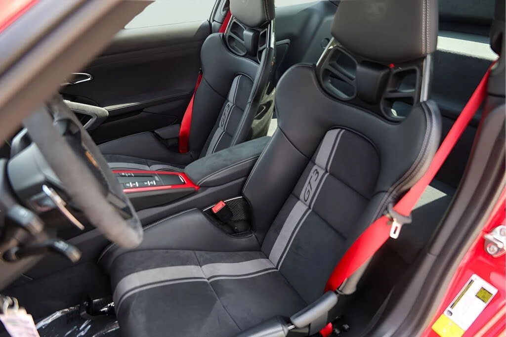 2018 Porsche 991 GT3 - Image 10 of 31