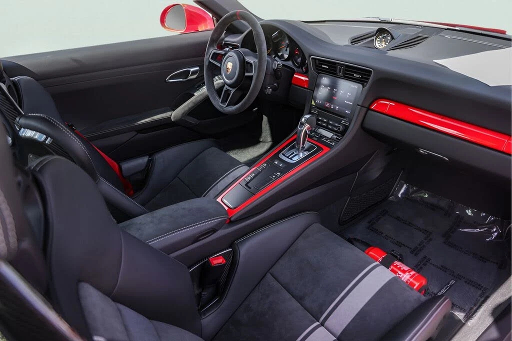 2018 Porsche 991 GT3 - Image 29 of 31
