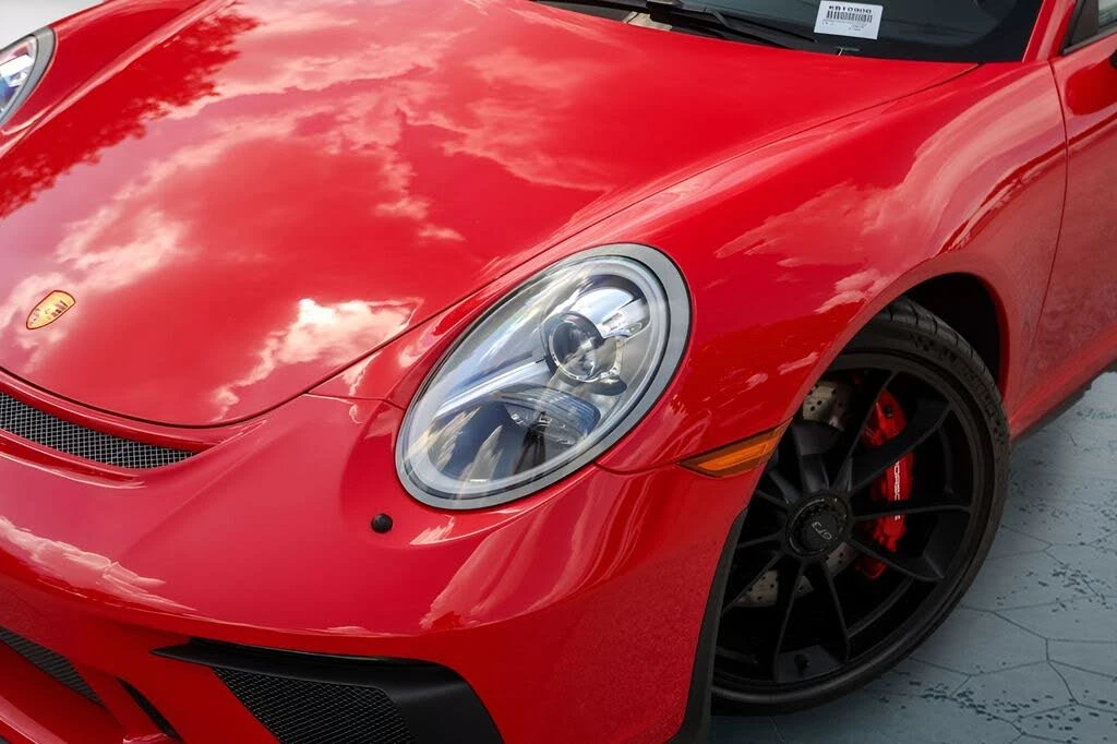 2018 Porsche 991 GT3 - Image 3 of 31