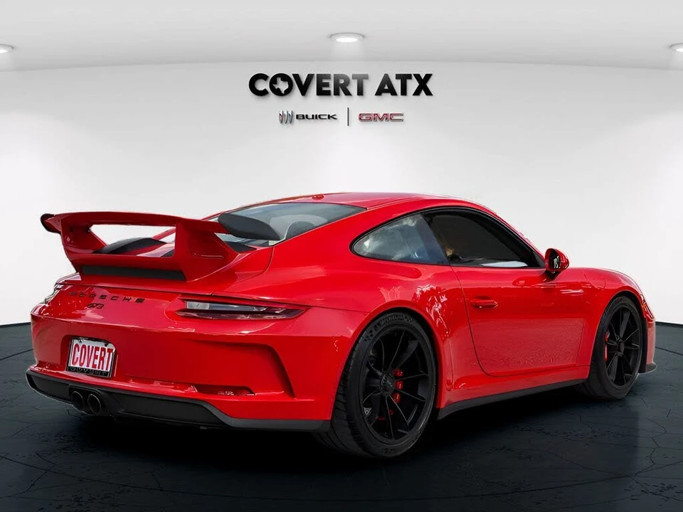 2018 Porsche 991 GT3 - Image 7 of 31