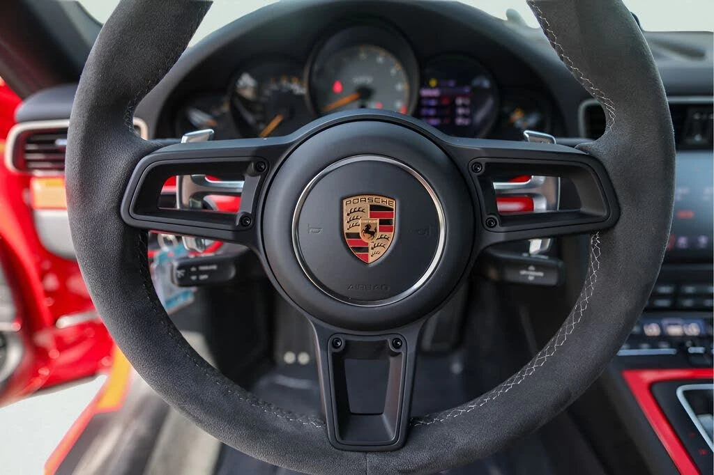2018 Porsche 991 GT3 - Image 16 of 31