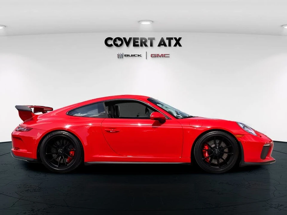 2018 Porsche 991 GT3 - Image 8 of 31
