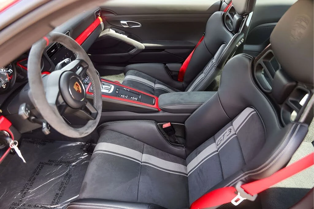 2018 Porsche 991 GT3 - Image 12 of 31