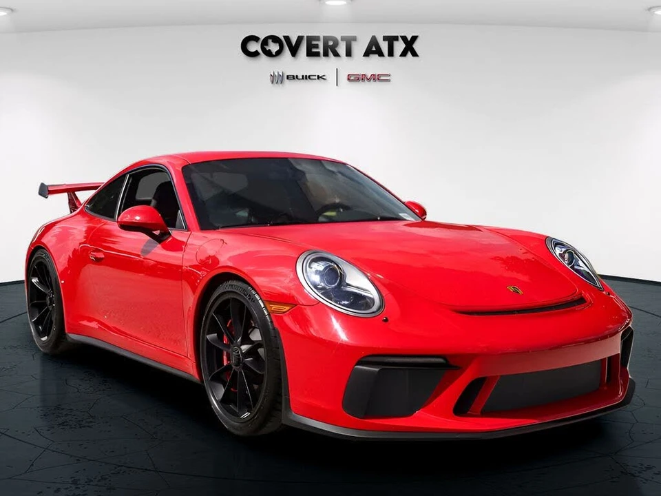 2018 Porsche 991 GT3 - Image 9 of 31