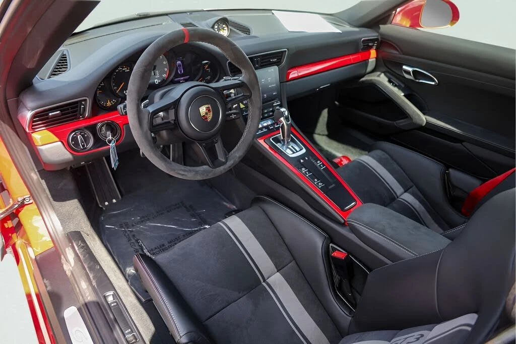 2018 Porsche 991 GT3 - Image 13 of 31