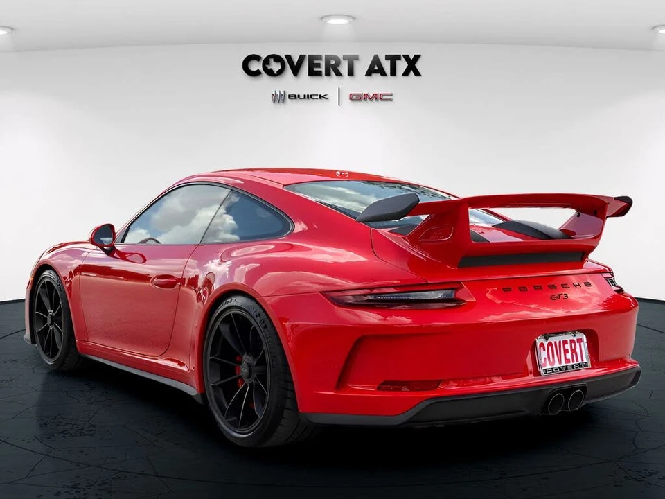 2018 Porsche 991 GT3 - Image 6 of 31