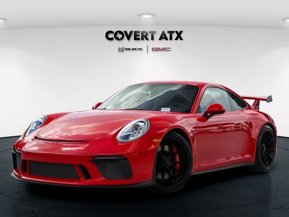 2018 Porsche 991 GT3 - Image 2 of 31