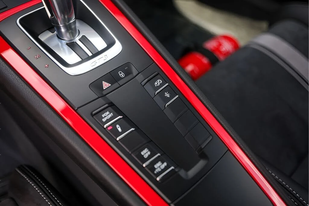 2018 Porsche 991 GT3 - Image 25 of 31