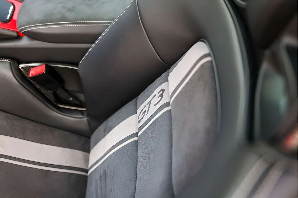 2018 Porsche 991 GT3 - Image 14 of 31