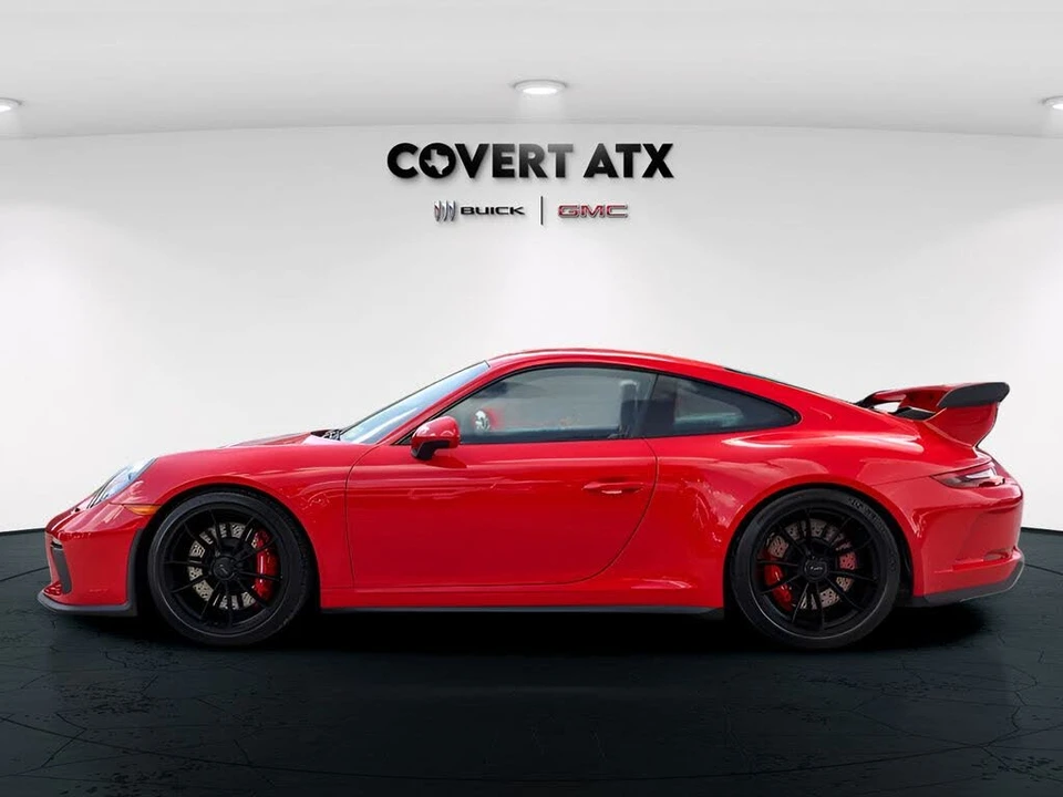 2018 Porsche 991 GT3 - Image 5 of 31