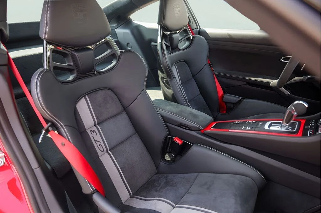 2018 Porsche 991 GT3 - Image 30 of 31