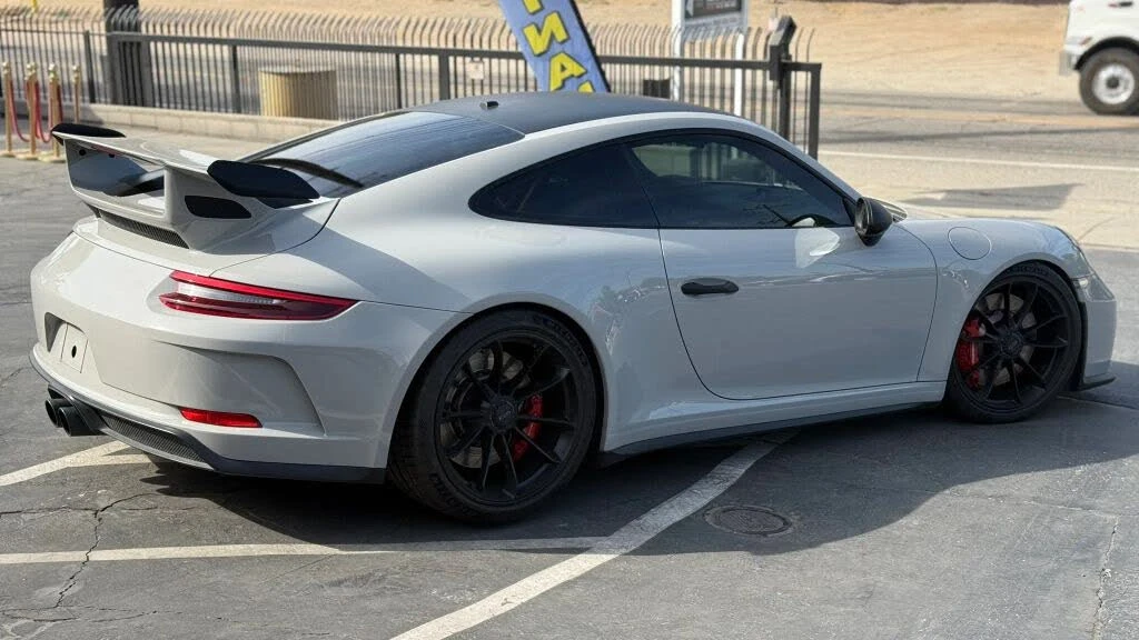 2018 Porsche 991 GT3 - Image 4 of 22