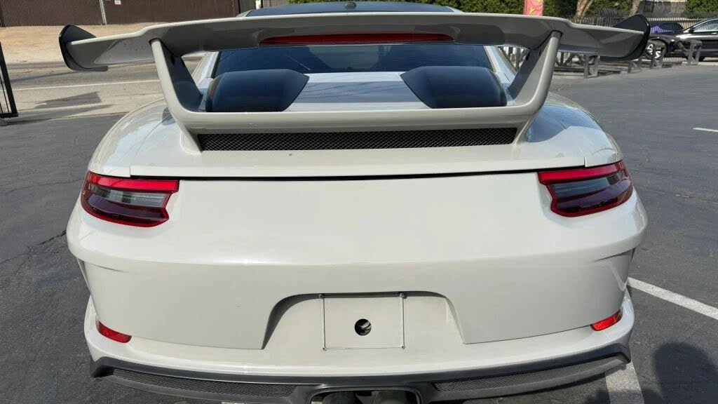2018 Porsche 991 GT3 - Image 6 of 22