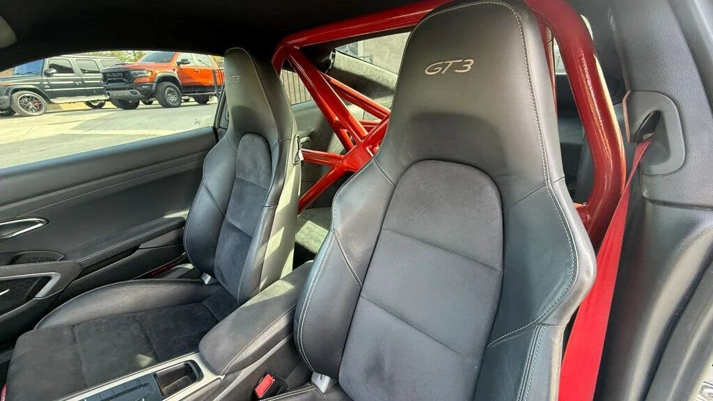 2018 Porsche 991 GT3 - Image 9 of 22
