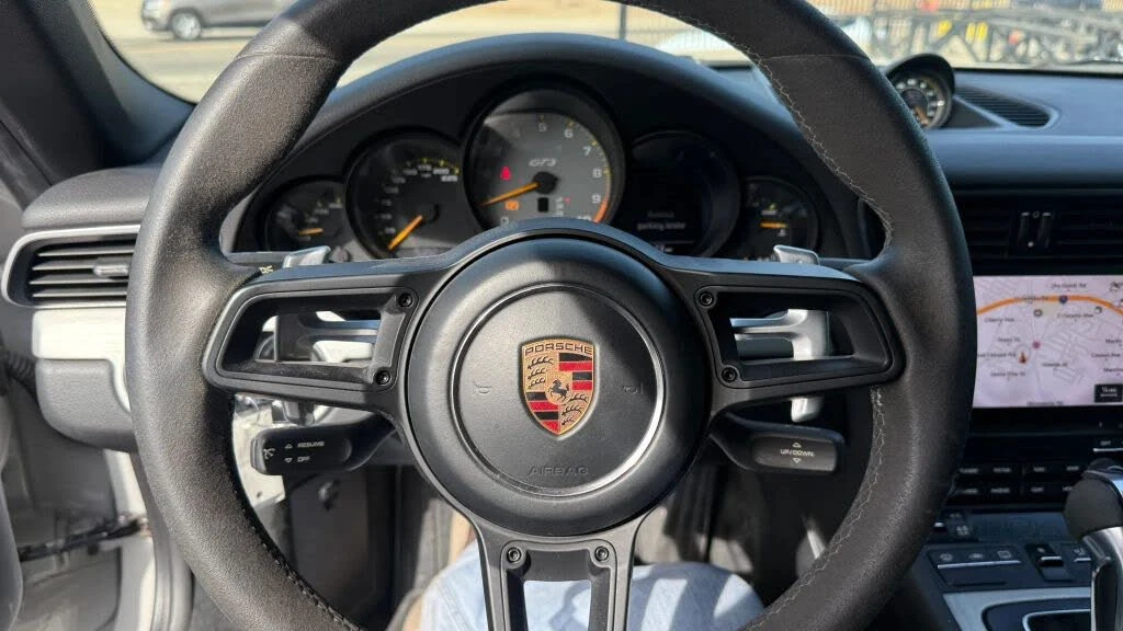 2018 Porsche 991 GT3 - Image 11 of 22
