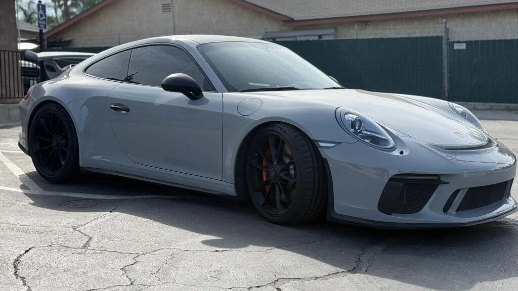 2018 Porsche 991 GT3 - Image 3 of 22