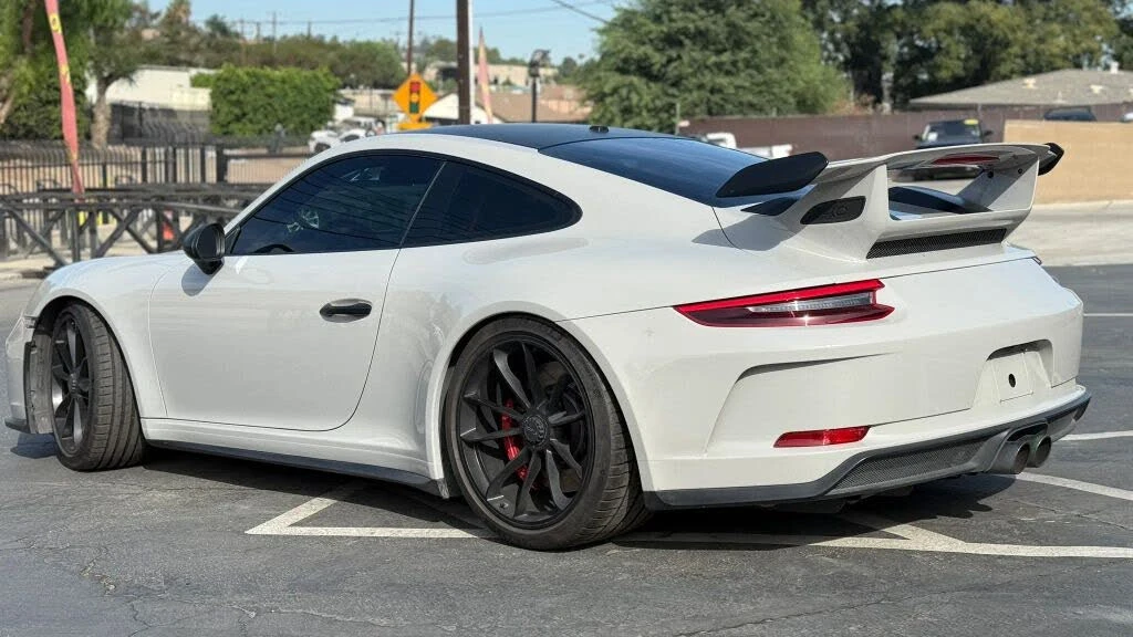 2018 Porsche 991 GT3 - Image 5 of 22