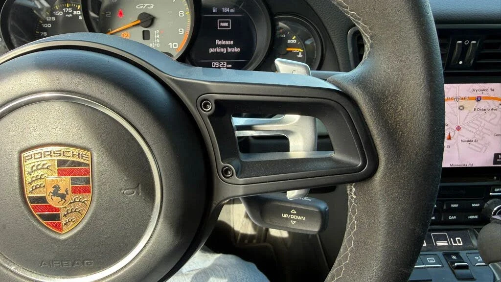2018 Porsche 991 GT3 - Image 13 of 22
