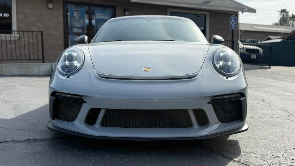 2018 Porsche 991 GT3 - Image 2 of 22