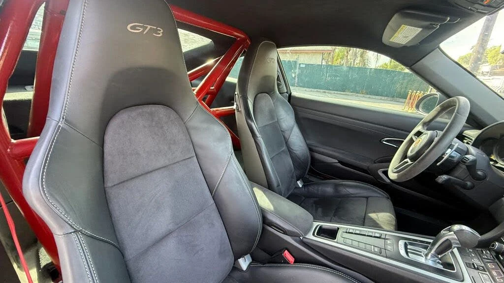 2018 Porsche 991 GT3 - Image 19 of 22